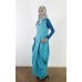 Outer collar button no sleeve tosca 